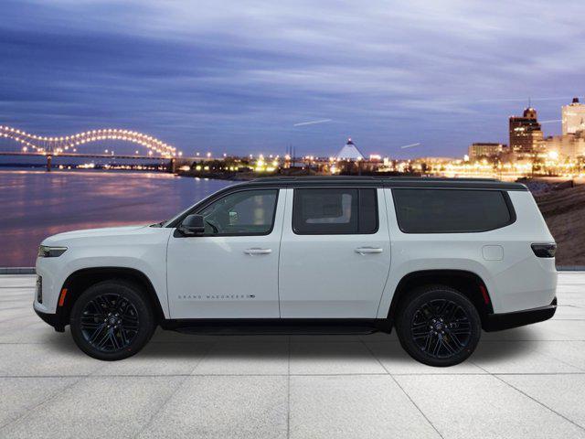 new 2026 Jeep Grand Wagoneer L car, priced at $82,010