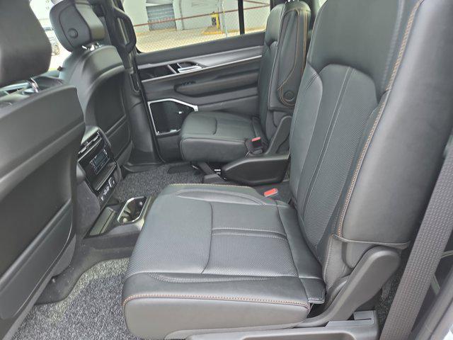 new 2026 Jeep Grand Wagoneer L car, priced at $82,010