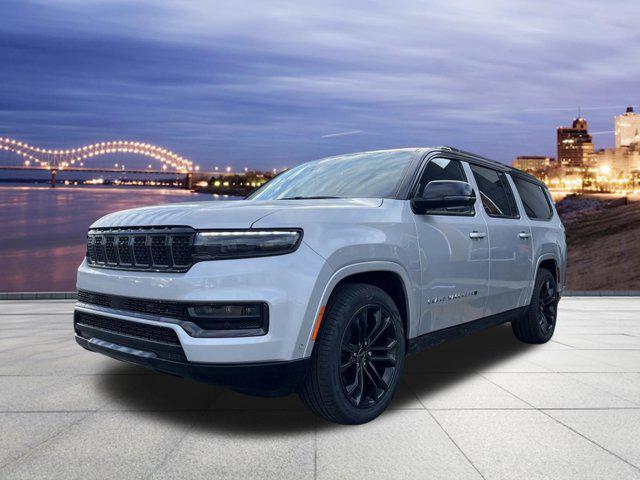 new 2024 Jeep Grand Wagoneer L car, priced at $90,749