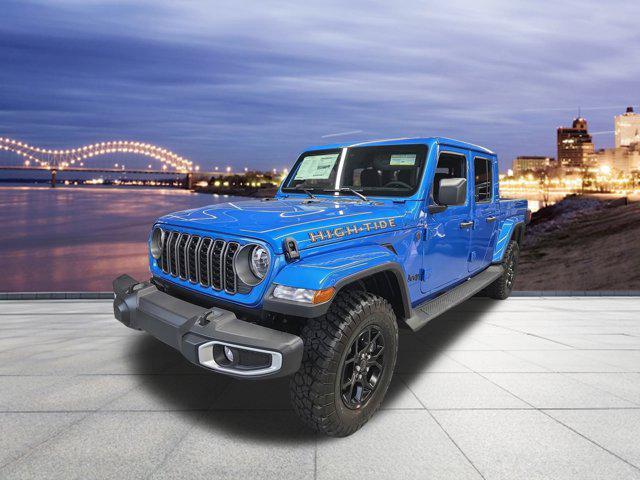 new 2025 Jeep Gladiator car