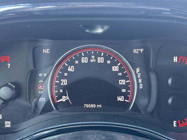 used 2023 Dodge Durango car, priced at $29,991