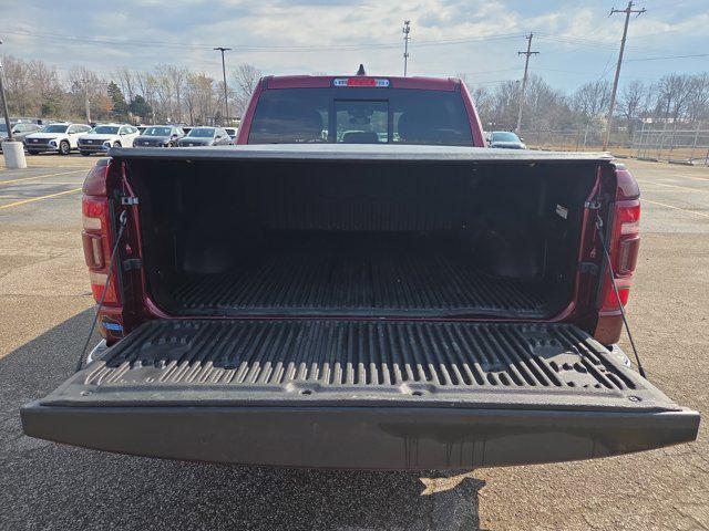 used 2023 Ram 1500 car, priced at $32,393