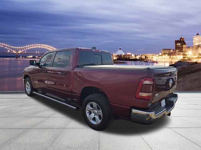 used 2023 Ram 1500 car, priced at $32,393