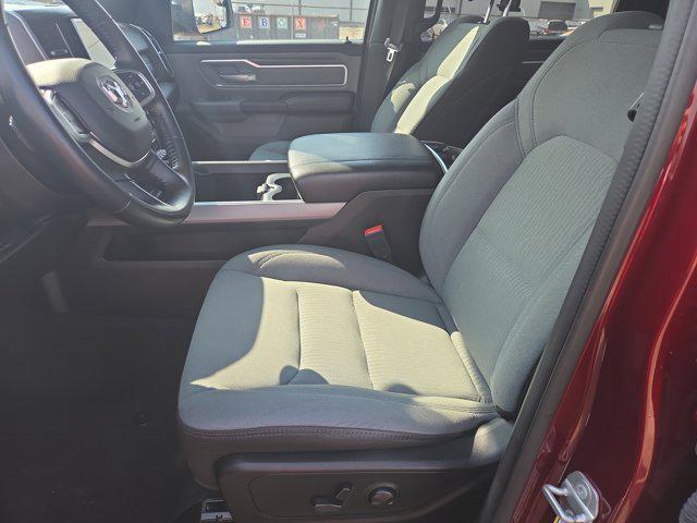 used 2023 Ram 1500 car, priced at $32,393