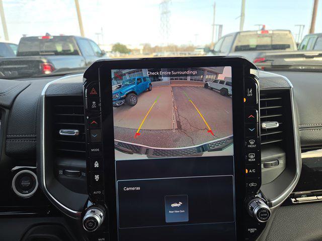 new 2026 Ram 1500 car, priced at $68,145