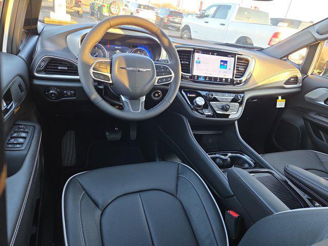 new 2026 Chrysler Pacifica car, priced at $49,435