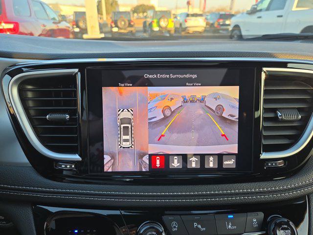 new 2026 Chrysler Pacifica car, priced at $49,435