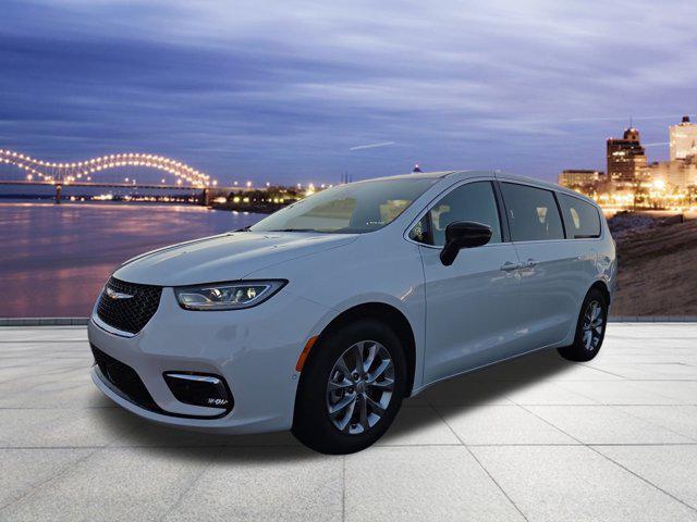 new 2026 Chrysler Pacifica car, priced at $49,435