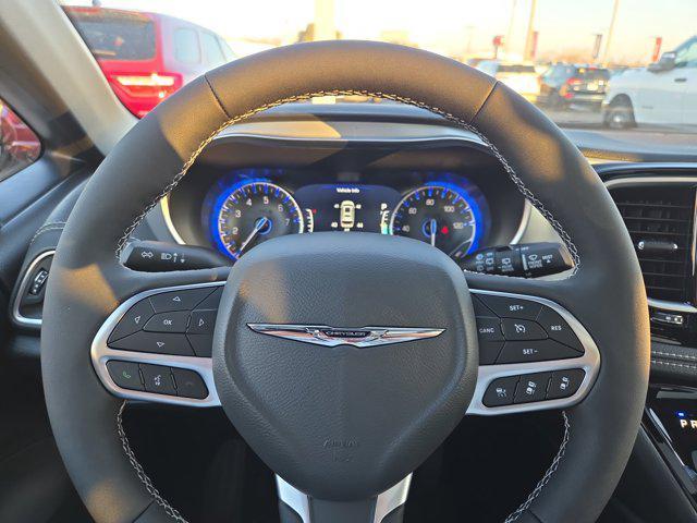 new 2026 Chrysler Pacifica car, priced at $49,435