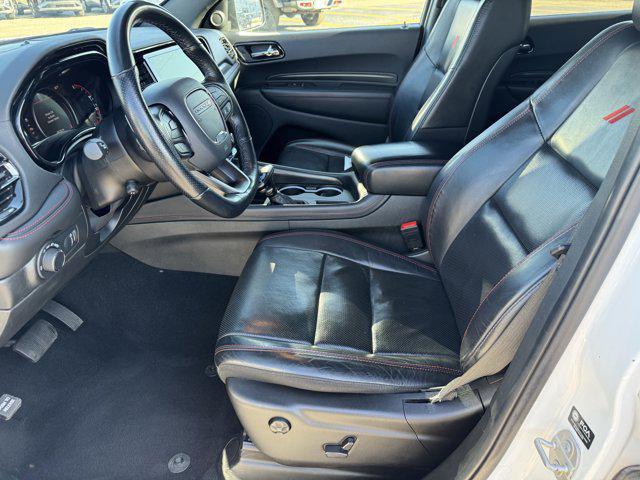 used 2024 Dodge Durango car, priced at $26,498