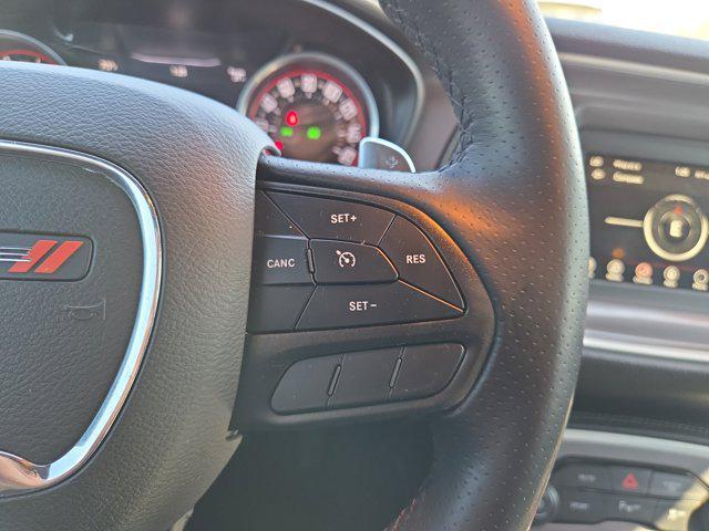 used 2022 Dodge Challenger car, priced at $21,994