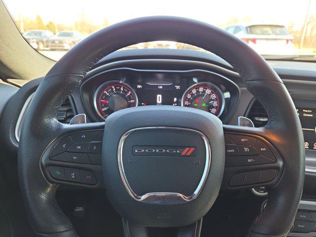 used 2022 Dodge Challenger car, priced at $21,994