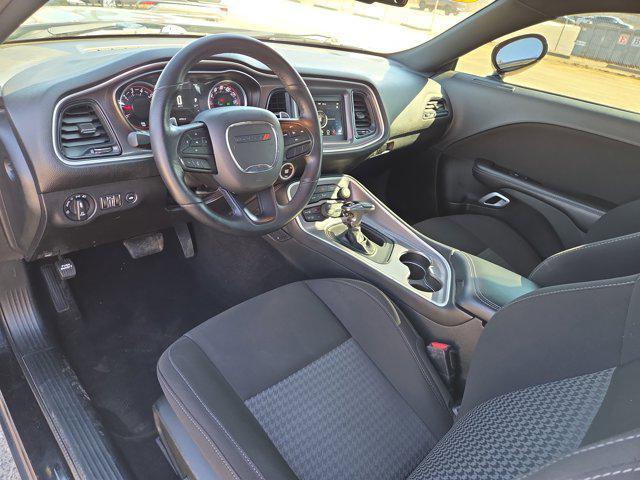 used 2022 Dodge Challenger car, priced at $21,994