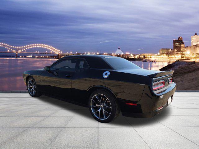 used 2022 Dodge Challenger car, priced at $21,994