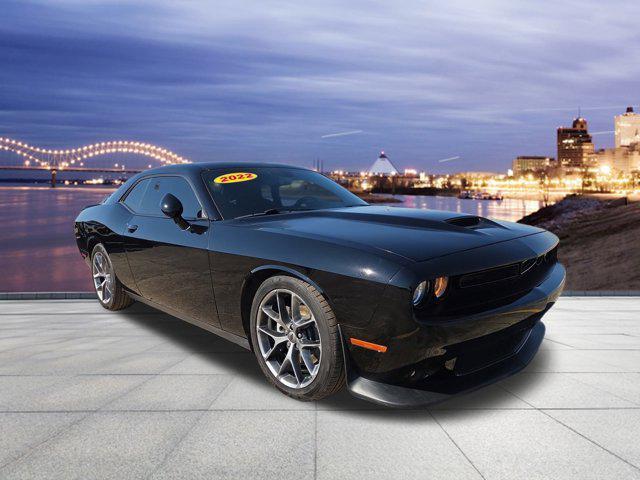 used 2022 Dodge Challenger car, priced at $21,994