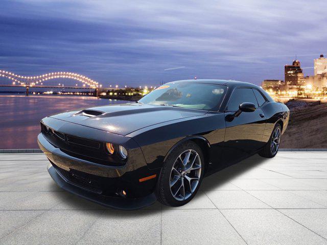 used 2022 Dodge Challenger car, priced at $21,994
