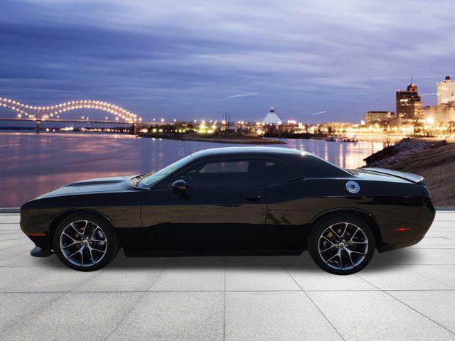 used 2022 Dodge Challenger car, priced at $21,994