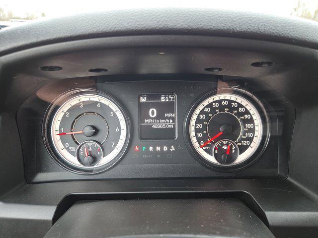 used 2024 Ram 1500 Classic car, priced at $30,992