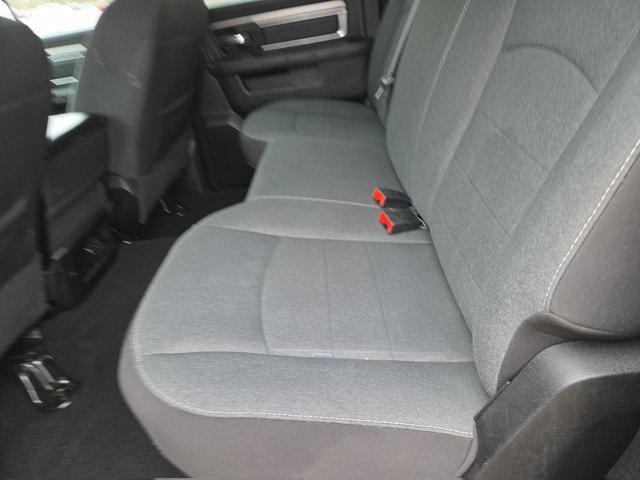 used 2024 Ram 1500 Classic car, priced at $30,992