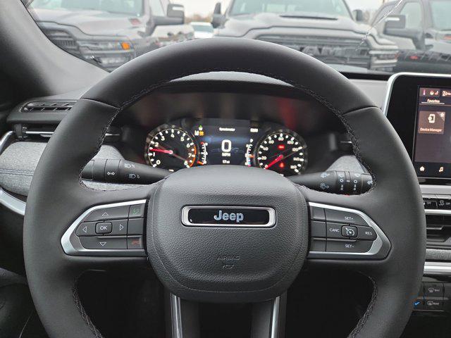 new 2026 Jeep Compass car, priced at $27,999