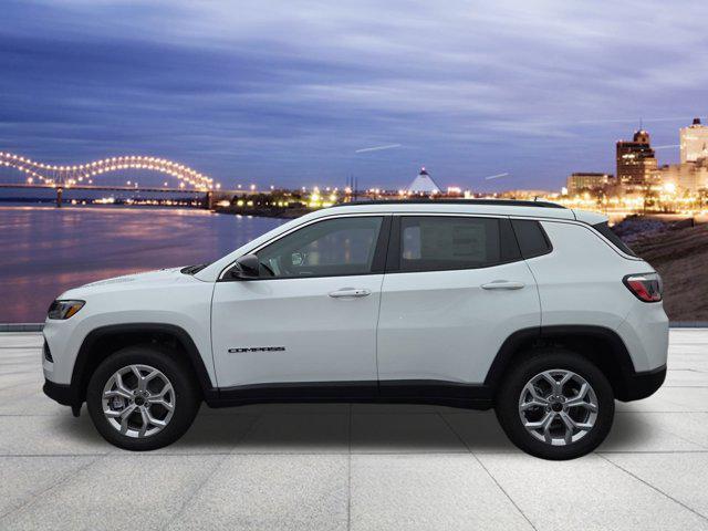 new 2026 Jeep Compass car, priced at $27,999