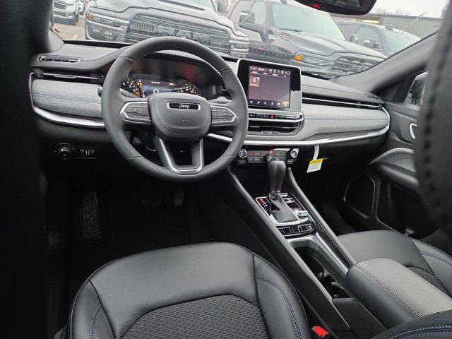 new 2026 Jeep Compass car, priced at $27,999