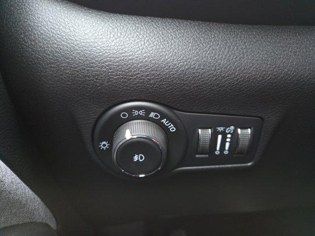 new 2026 Jeep Compass car, priced at $27,999