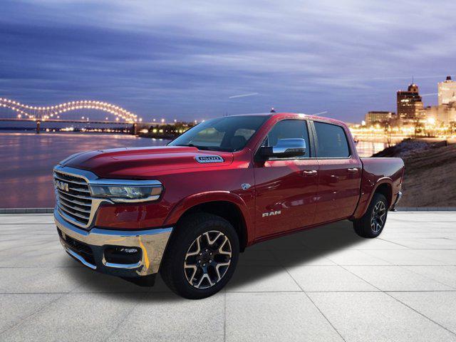 new 2026 Ram 1500 car, priced at $66,285