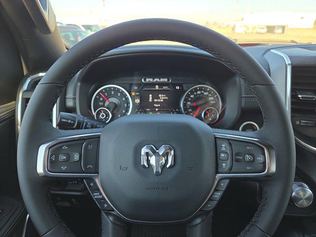 new 2026 Ram 1500 car, priced at $66,285