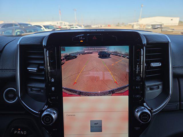 new 2026 Ram 1500 car, priced at $66,285