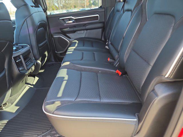 new 2026 Ram 1500 car, priced at $66,285