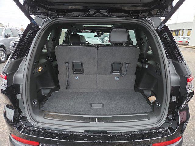 new 2025 Jeep Grand Cherokee L car, priced at $50,999