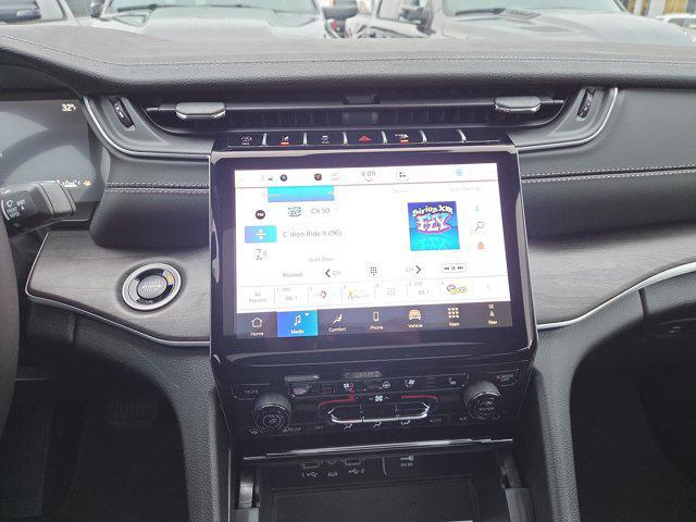 new 2025 Jeep Grand Cherokee L car, priced at $50,999