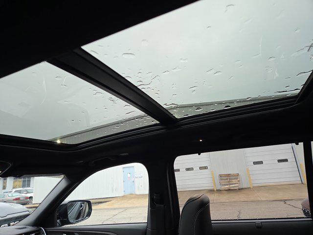 new 2025 Jeep Grand Cherokee L car, priced at $50,999