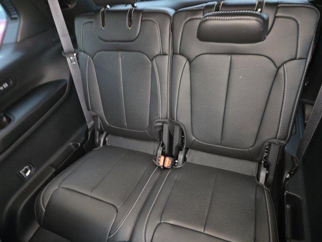 new 2025 Jeep Grand Cherokee L car, priced at $50,999