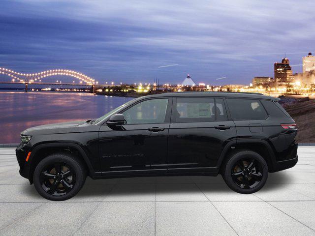 new 2025 Jeep Grand Cherokee L car, priced at $50,999