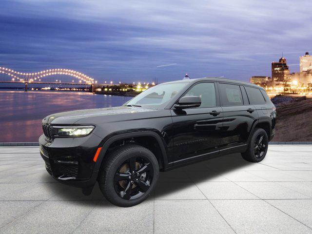 new 2025 Jeep Grand Cherokee L car, priced at $50,999