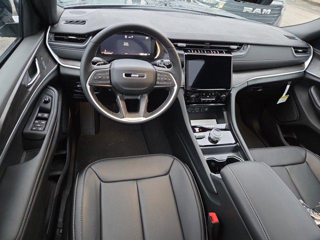 new 2025 Jeep Grand Cherokee L car, priced at $50,999