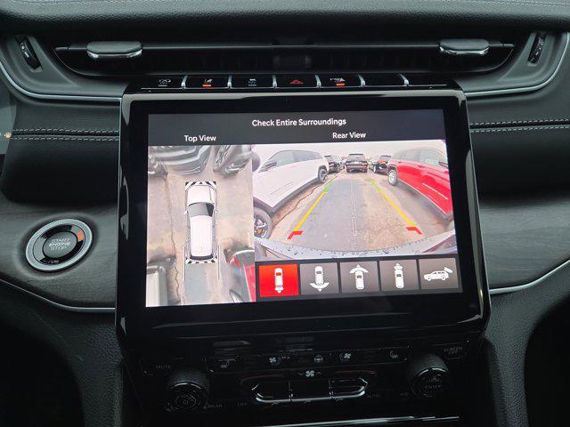 new 2025 Jeep Grand Cherokee L car, priced at $50,999