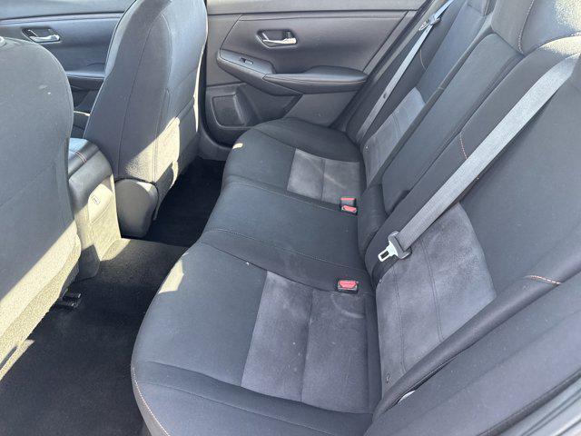 used 2023 Nissan Sentra car, priced at $19,861