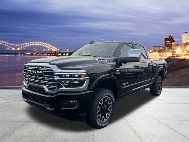 new 2025 Ram 2500 car, priced at $84,499