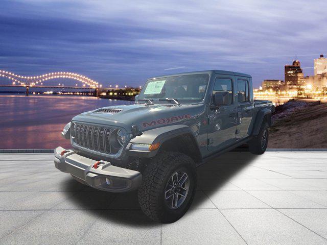new 2026 Jeep Gladiator car, priced at $61,515