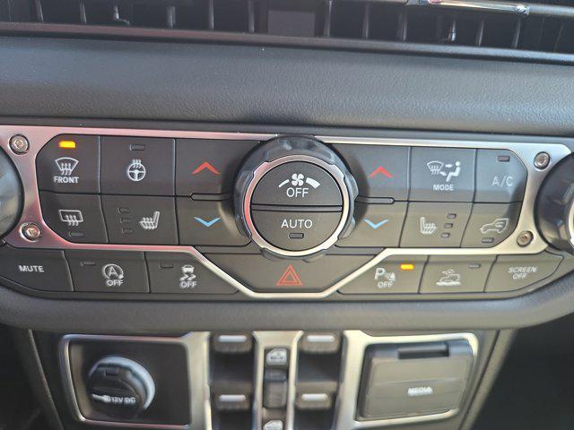 new 2026 Jeep Gladiator car, priced at $61,515