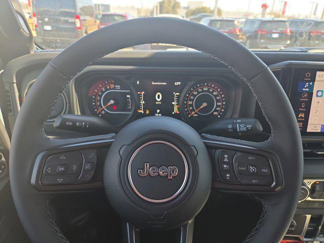 new 2026 Jeep Gladiator car, priced at $61,515