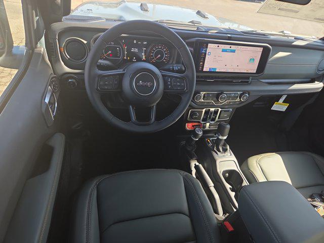 new 2026 Jeep Gladiator car, priced at $61,515