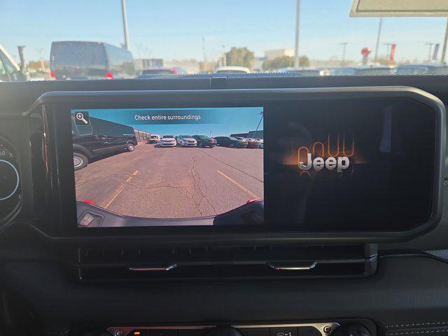 new 2026 Jeep Gladiator car, priced at $61,515