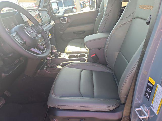 new 2026 Jeep Gladiator car, priced at $61,515