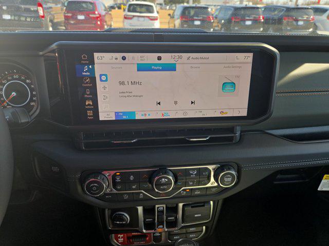 new 2026 Jeep Gladiator car, priced at $61,515