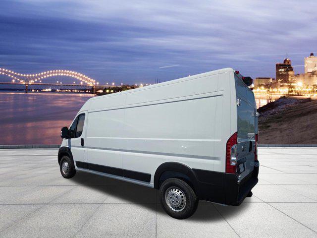 new 2026 Ram ProMaster 2500 car, priced at $44,652