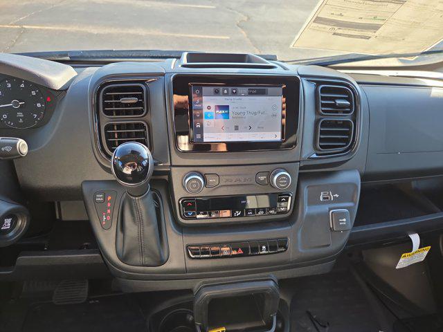 new 2026 Ram ProMaster 1500 car, priced at $45,355